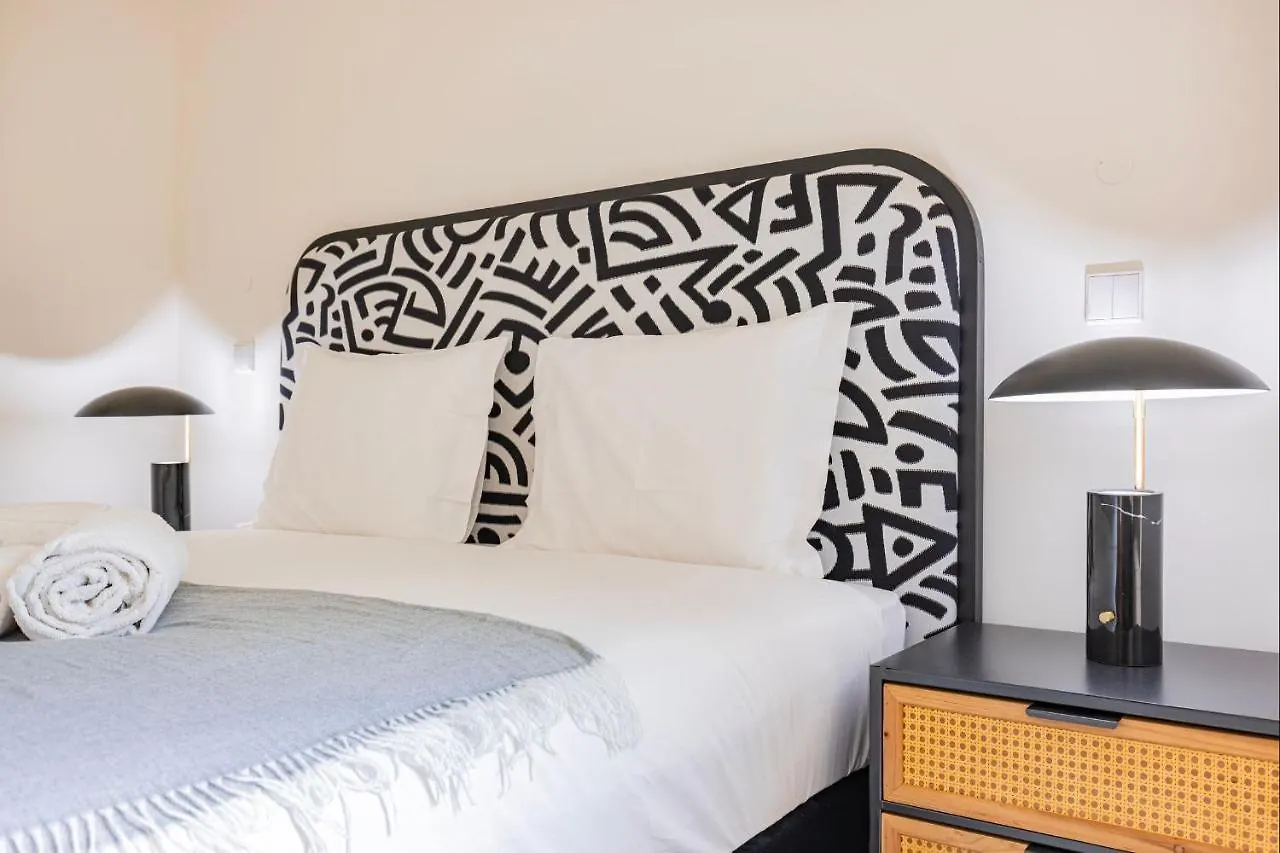 Deluxe Apartment In City Center By Lovelystay Lisboa