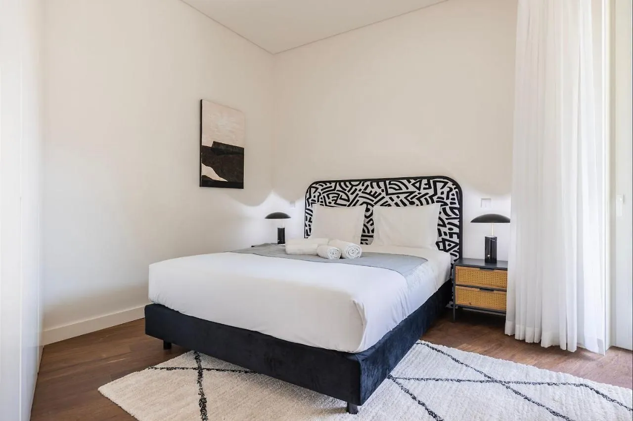 Deluxe Apartment In City Center By Lovelystay Lisboa