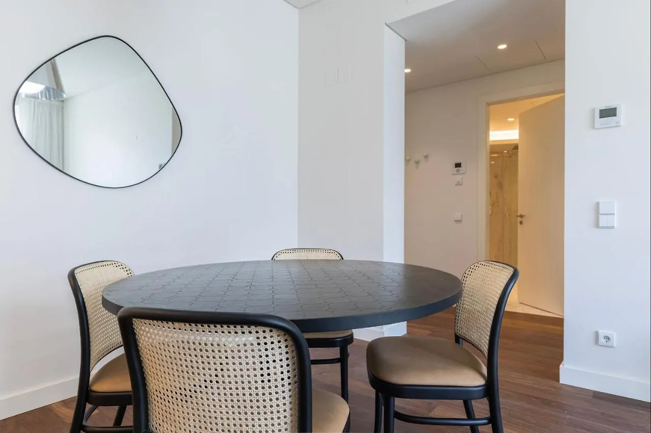 Deluxe Apartment In City Center By Lovelystay Lisboa Portugal
