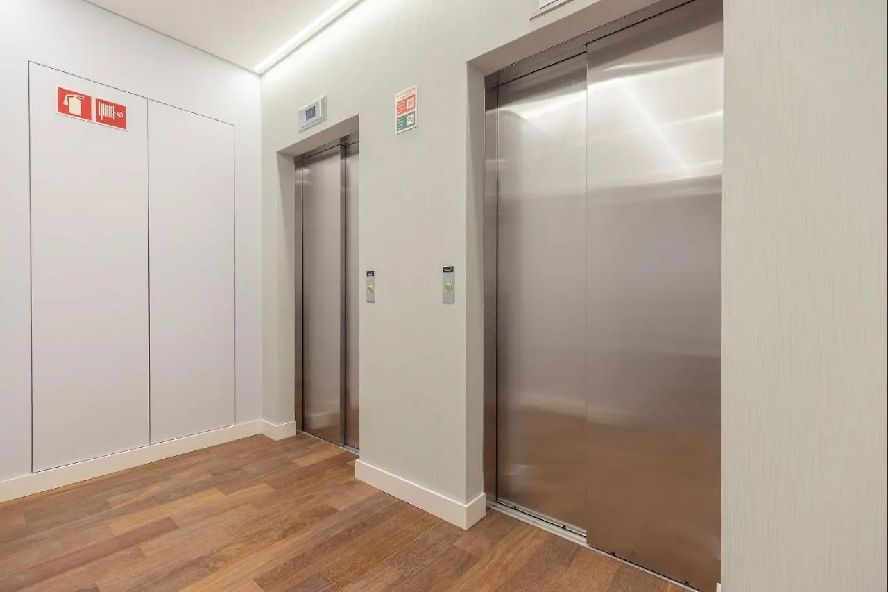 Deluxe Apartment In City Center By Lovelystay Lisboa