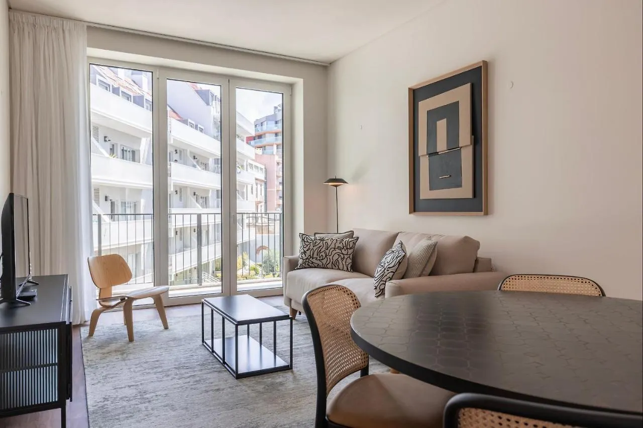 Deluxe Apartment In City Center By Lovelystay Lisboa Portugal