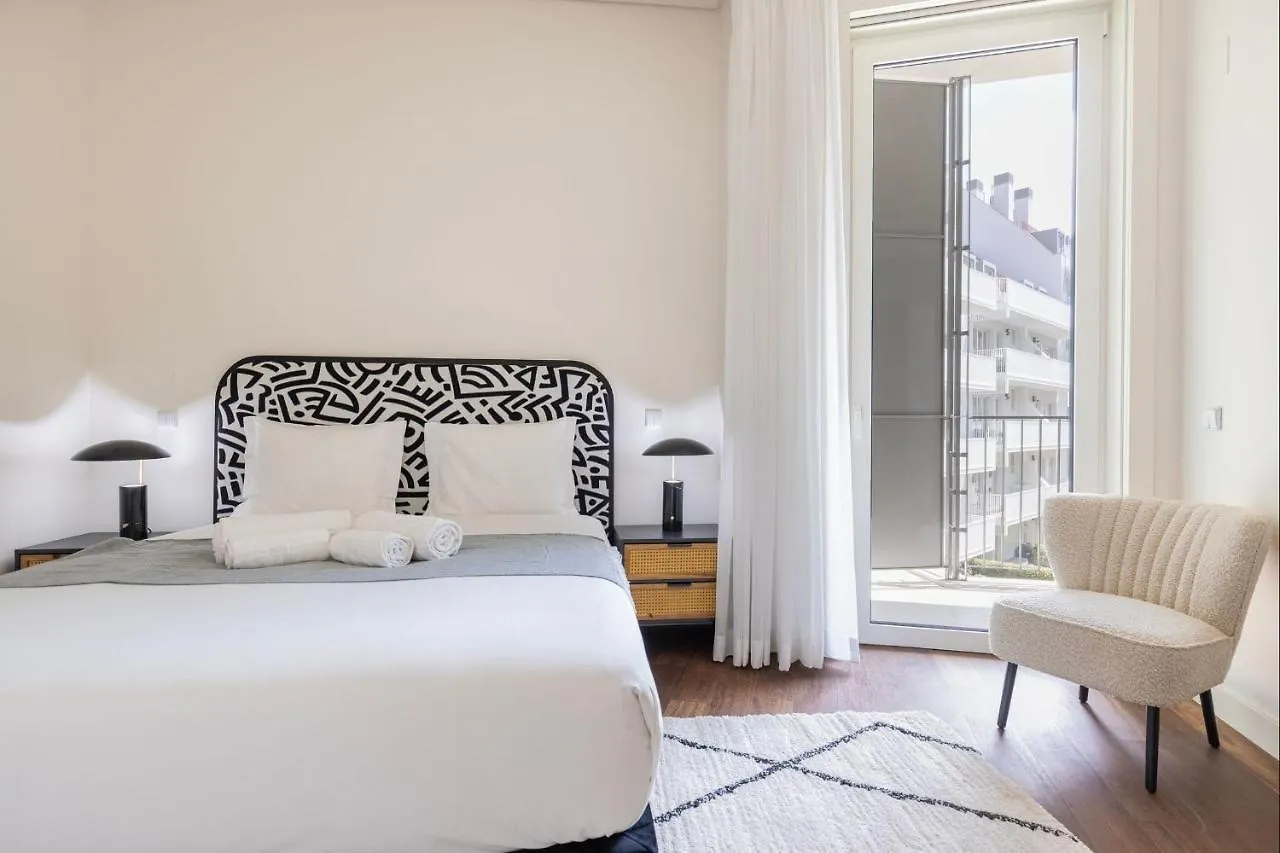 Deluxe Apartment In City Center By Lovelystay Lisboa