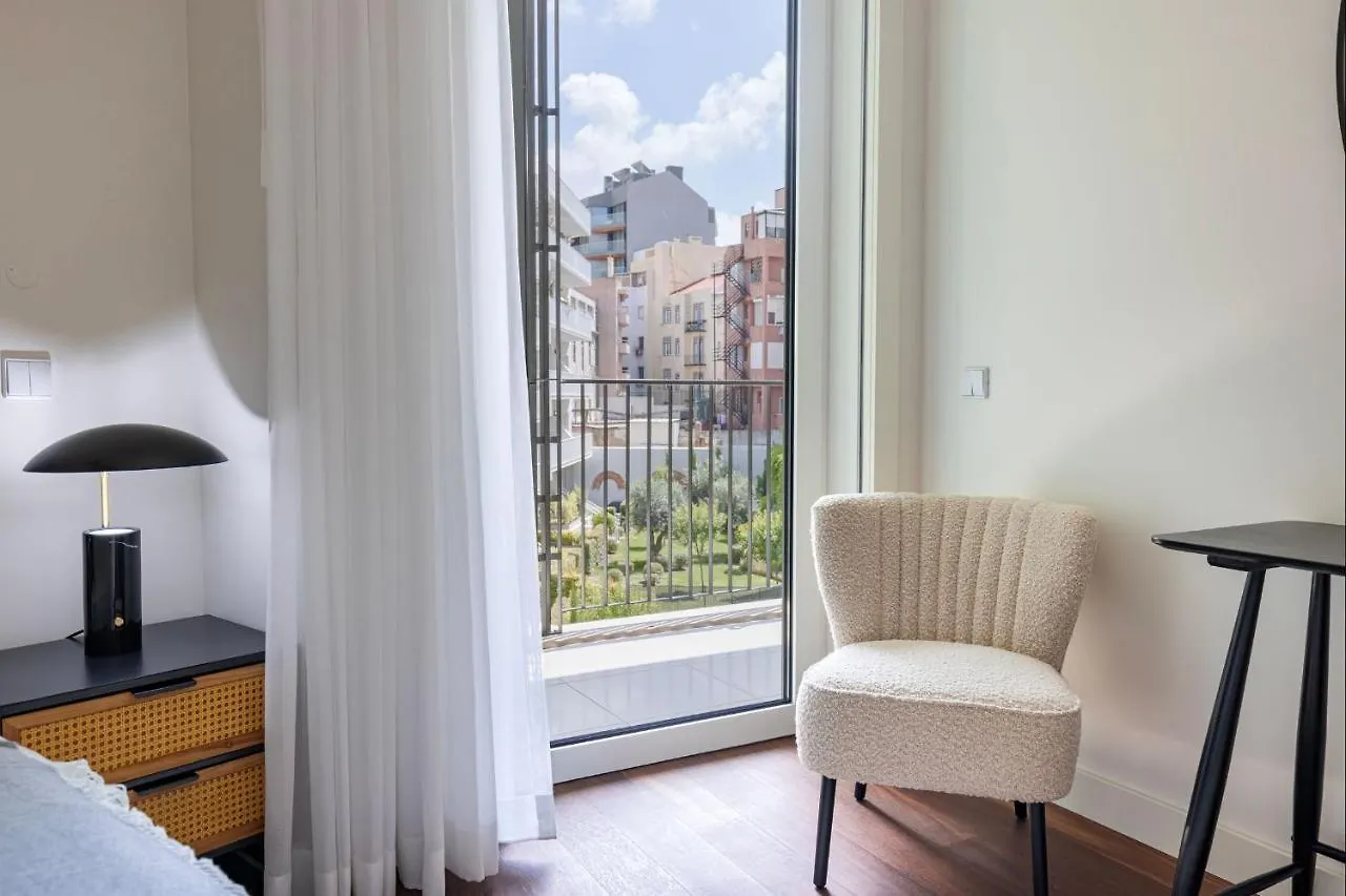 Deluxe Apartment In City Center By Lovelystay Lisboa 0*,