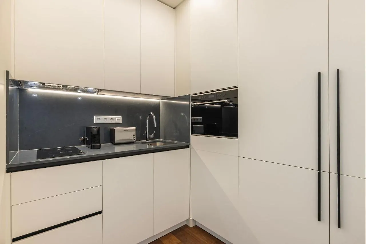 Deluxe Apartment In City Center By Lovelystay Lisboa