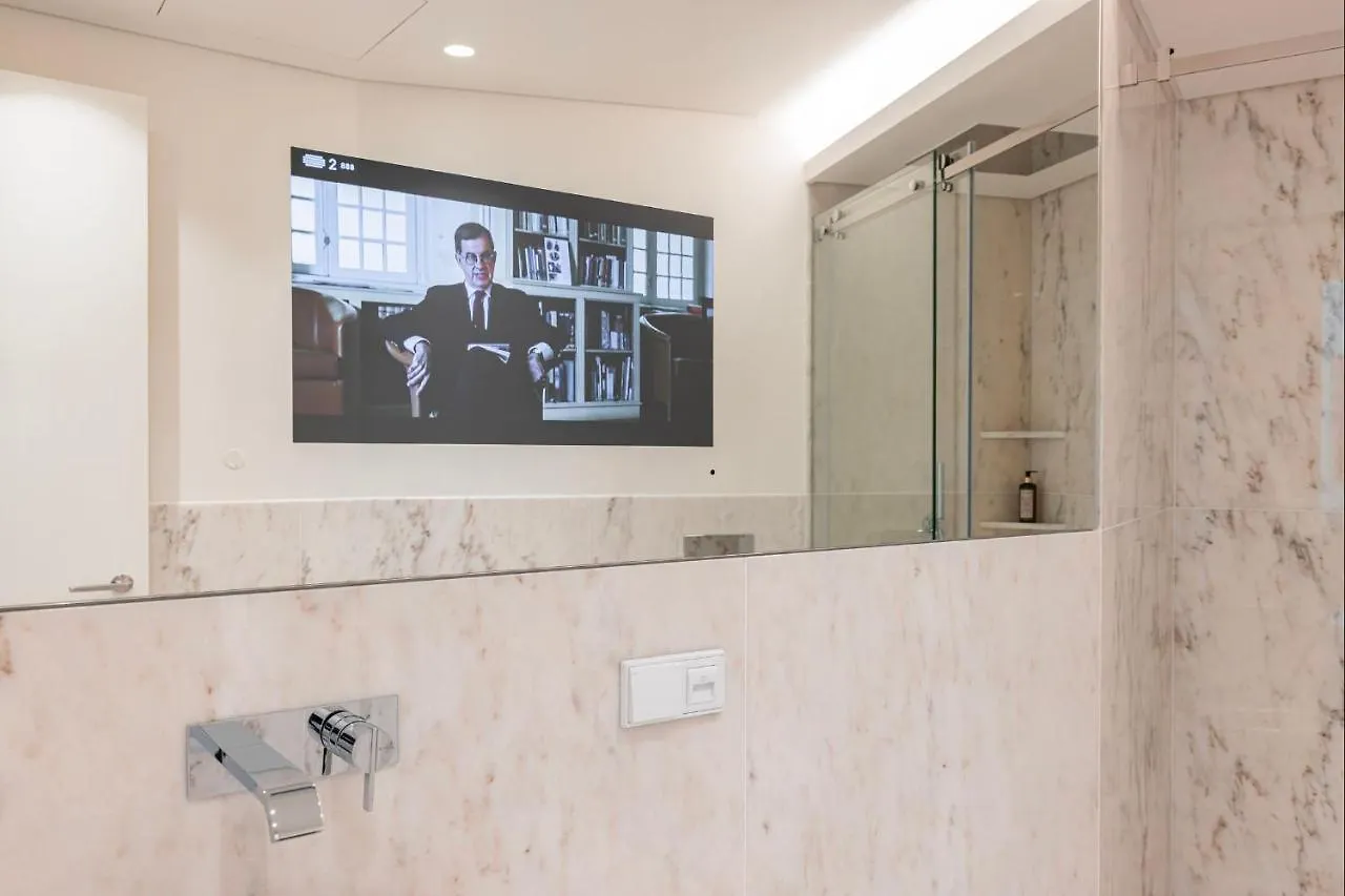 Deluxe Apartment In City Center By Lovelystay Lisboa
