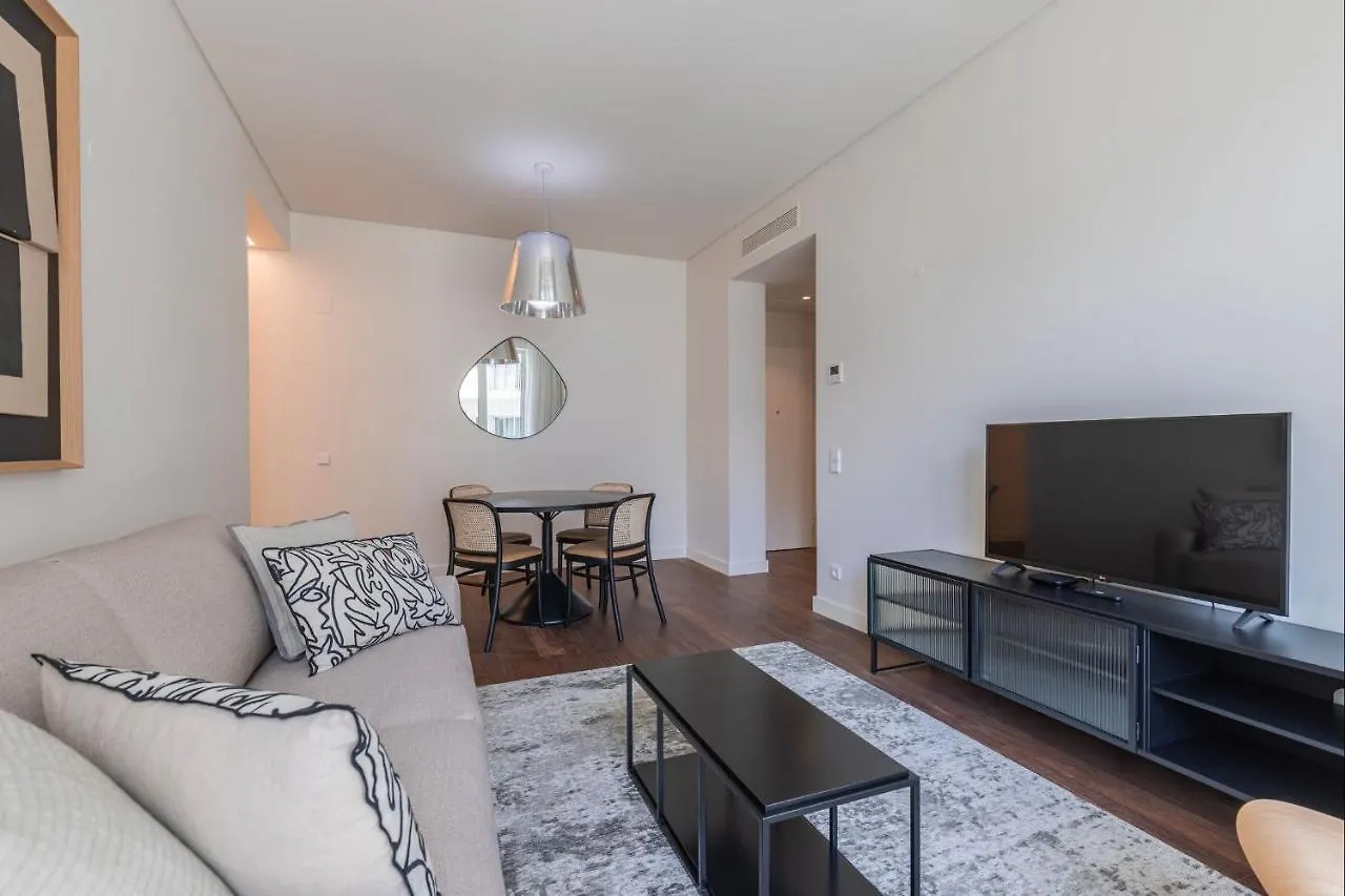 Deluxe Apartment In City Center By Lovelystay Lisboa Portugália