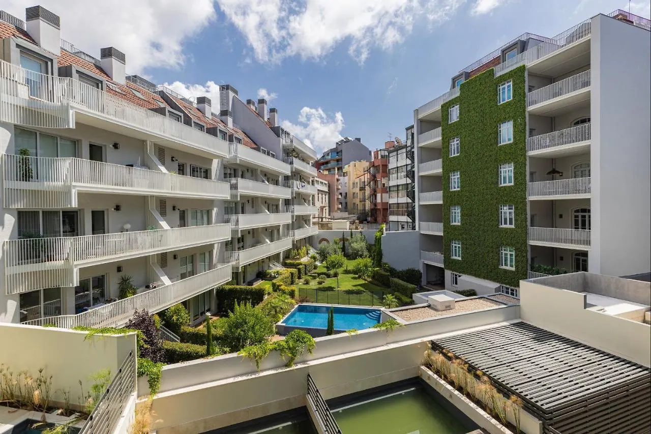 Deluxe Apartment In City Center By Lovelystay Lisboa