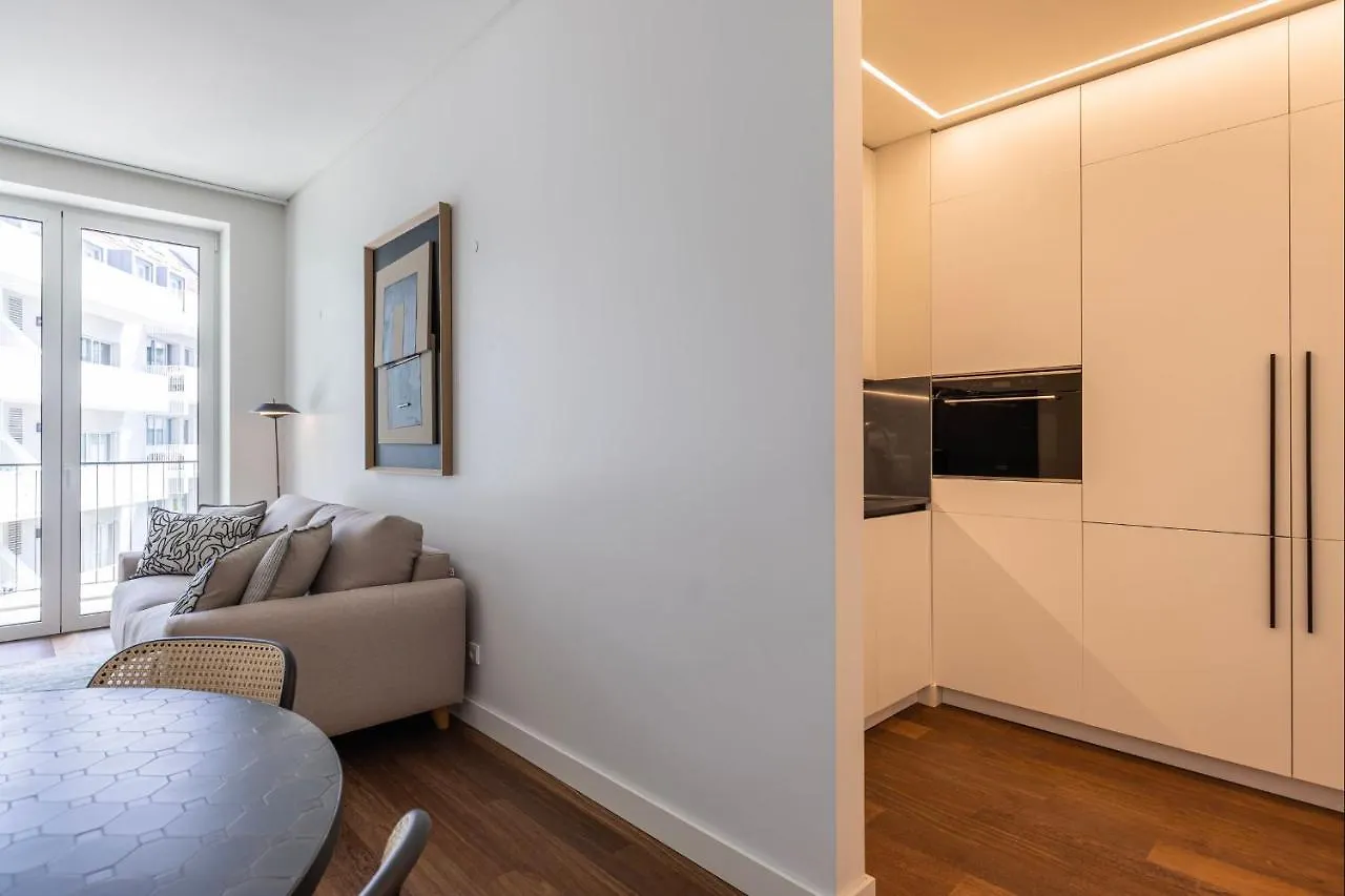 Deluxe Apartment In City Center By Lovelystay Lisboa 0*,