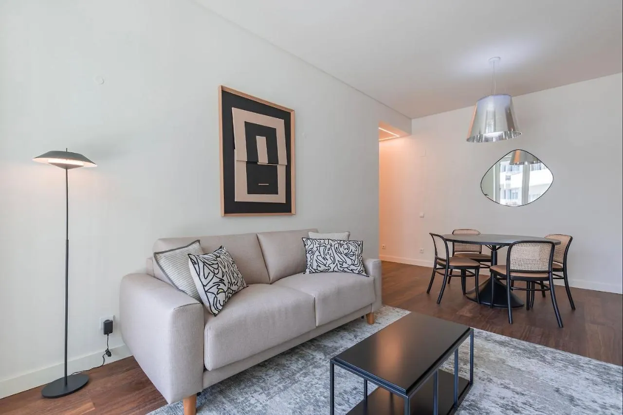 Deluxe Apartment In City Center By Lovelystay Lisboa